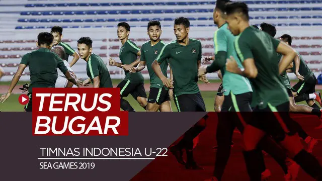 Berita video dokter Syarif Alwi mengungkapkan cara Timnas Indonesia U-22 agar terus bugar menghadapi laga-laga dengan jadwal padat di SEA Games 2019.