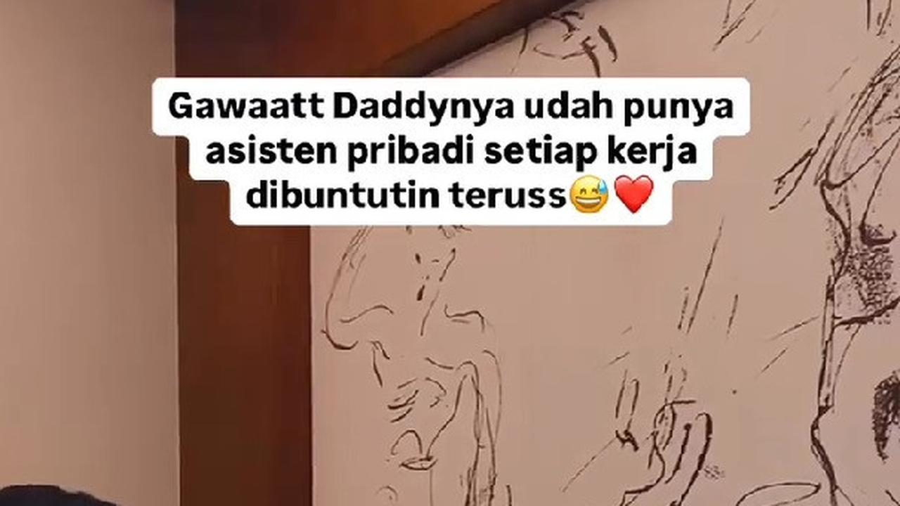 Bak Asisten Pribadi, Intip Momen Hangat Cleo yang Kini Terlihat Dewasa Ikuti Judika saat Kerja