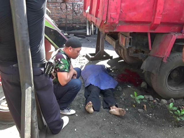 Cinta Terlarang Sopir Truk Dibayar Dengan Nyawa Regional