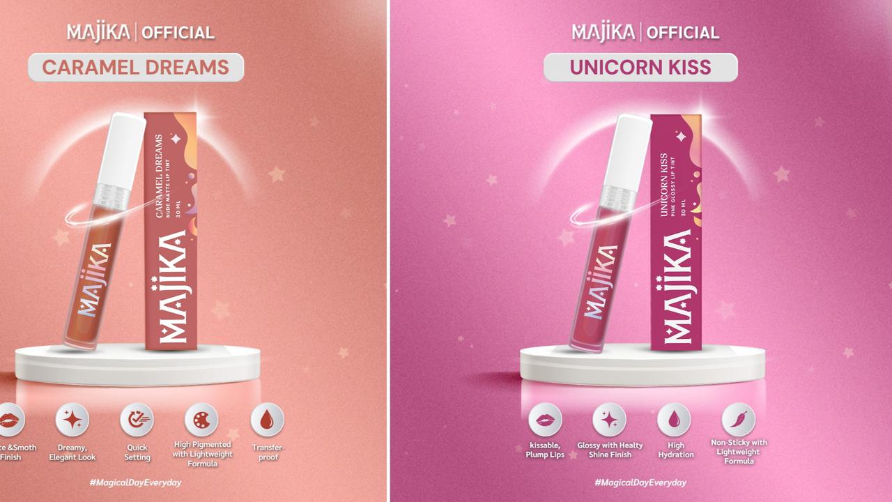 Parfum Favorit Artis Lagi Banjir Diskon, Saatnya Berburu MAJIKA di BFF 2025