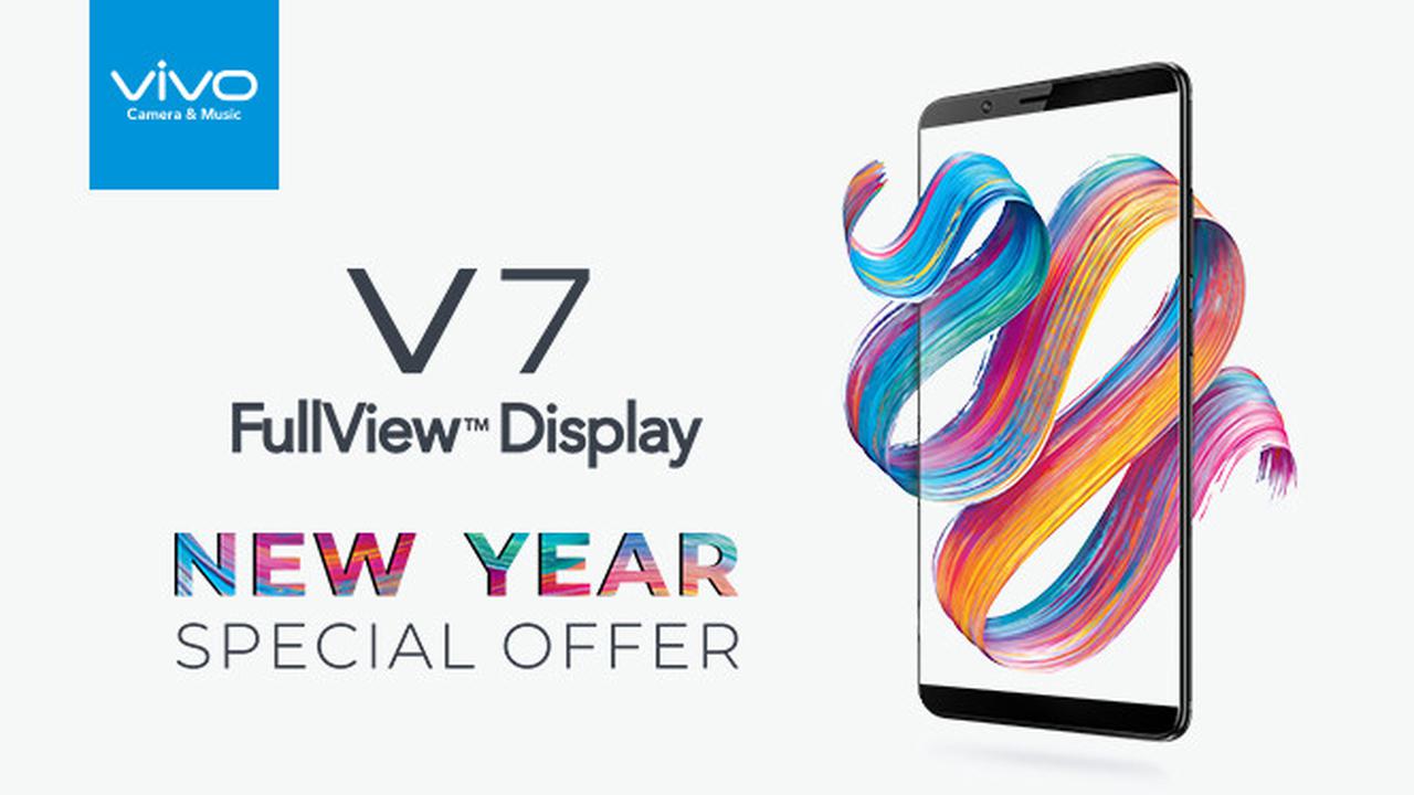 Vivo V7