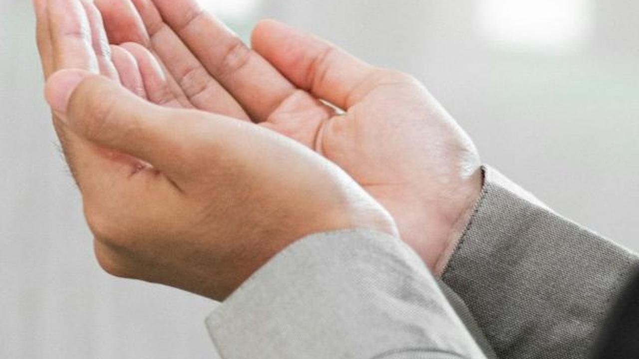 Waktu Terbaik untuk Berdoa<br>