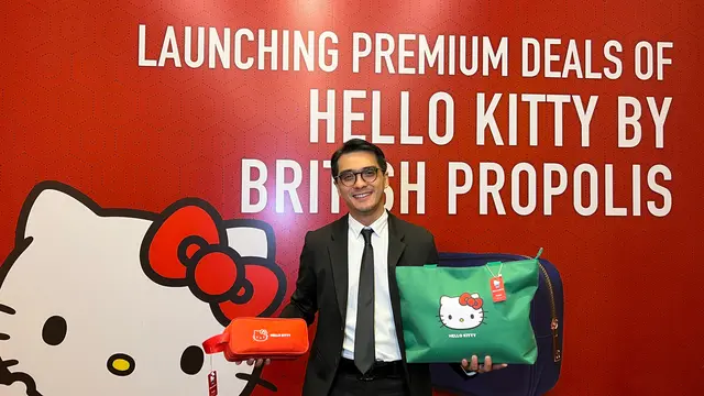 Ricky Harun. (Foto: Dok. Tim Ippho Santosa)