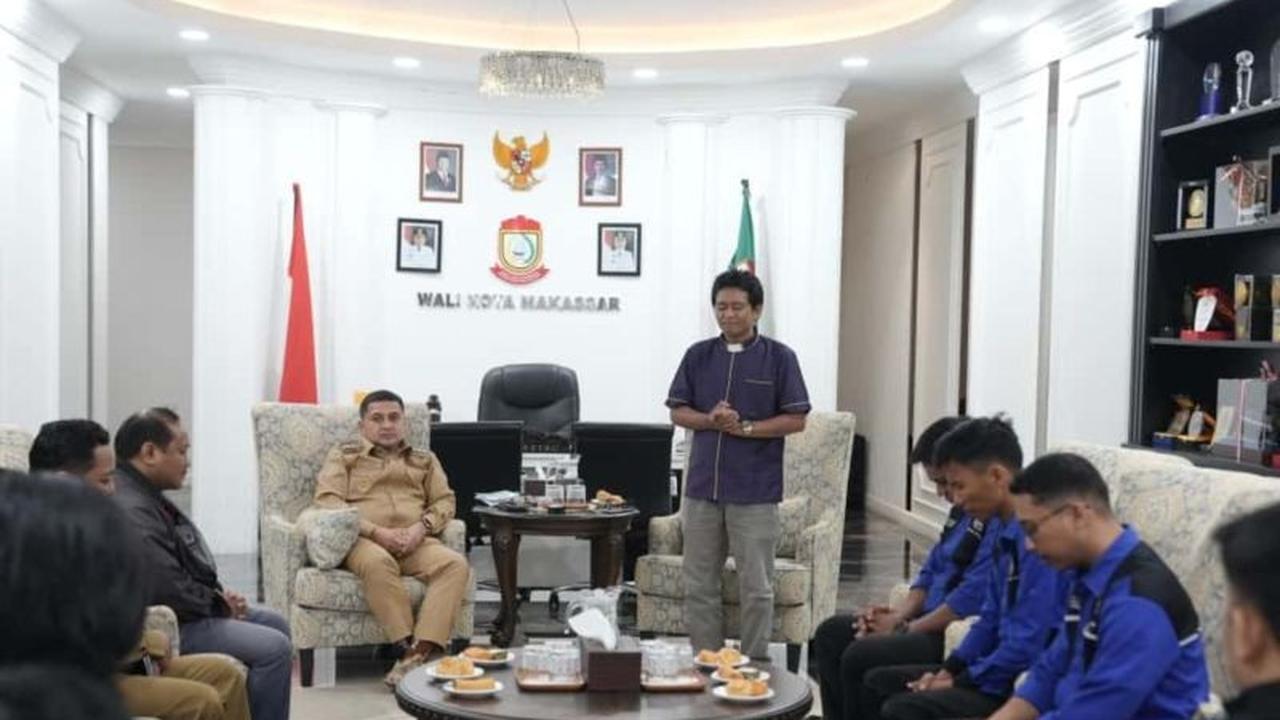 Tahukah Kamu? Wali Kota Makassar Munafri Ajak Perkuat Peran Pemuda Gereja Toraja dalam Menjaga Toleransi