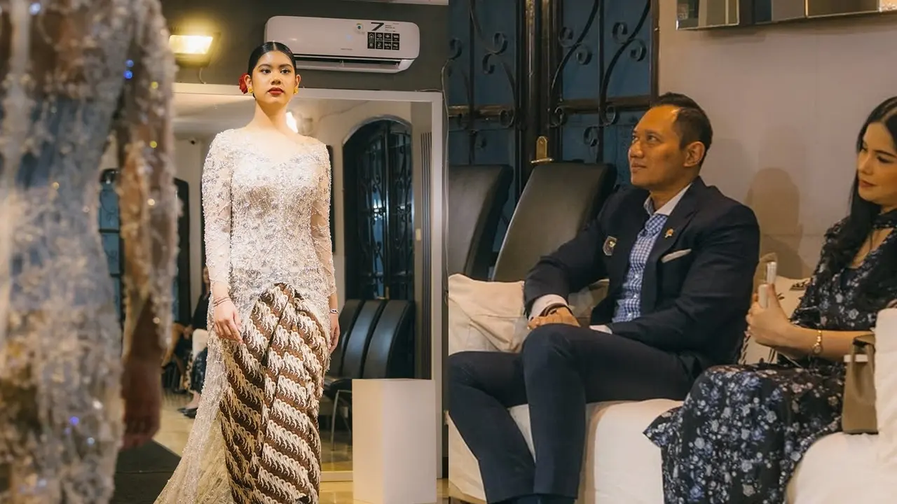 Almira Anak Annisa Pohan Sekolah Model