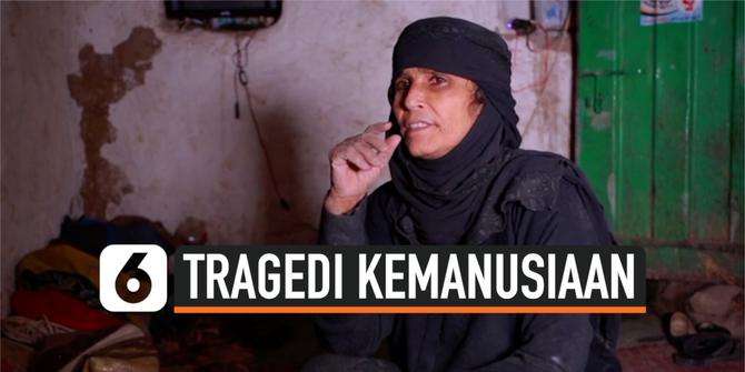 VIDEO: 5 Juta Warga Yaman Terancam Kelaparan akibat Tragedi Kemanusiaan