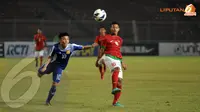 [Menit 51] Gol Indah Ning Syaifullah Tambah Keunggulan Indonesia