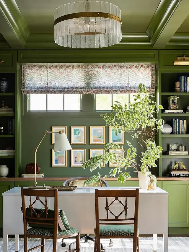 Warna Interior Rumah