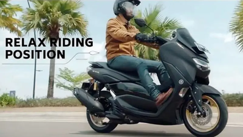 MAXI Yamaha Series, Lengkapi Kebutuhan Berkendara Plus Gaya Hidup Kaum Urban