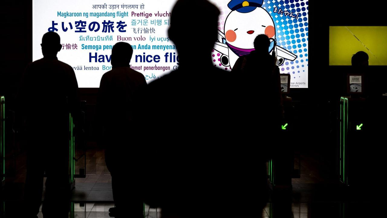 Bandara Kansai di Jepang tak pernah hilangkan tas penumpang selama 30 tahun beroperasi