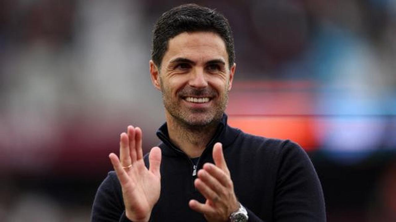 Sejarah Diciptakan Mikel Arteta usai antar Arsenal Menjadi Juara Premier League 2025/2026