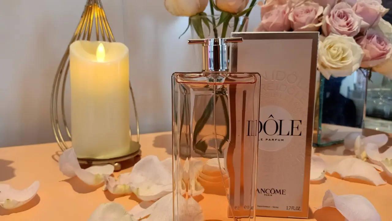 Ada Patchouli Indonesia dalam Parfum Lancome Idole Paris