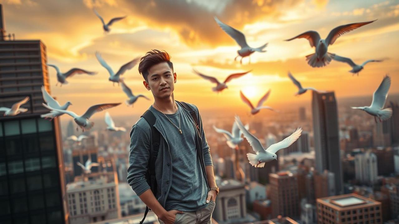 350 Kata-Kata Bijak Burung Merpati yang Menginspirasi