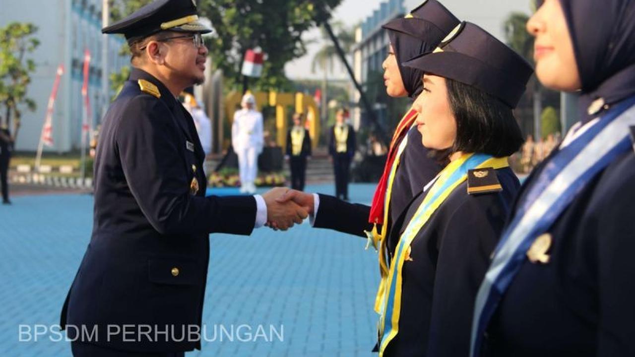 Fakta Unik: 927 Perwira Transportasi Darat PTDI-STTD Siap Perkuat Sektor Transportasi Nasional