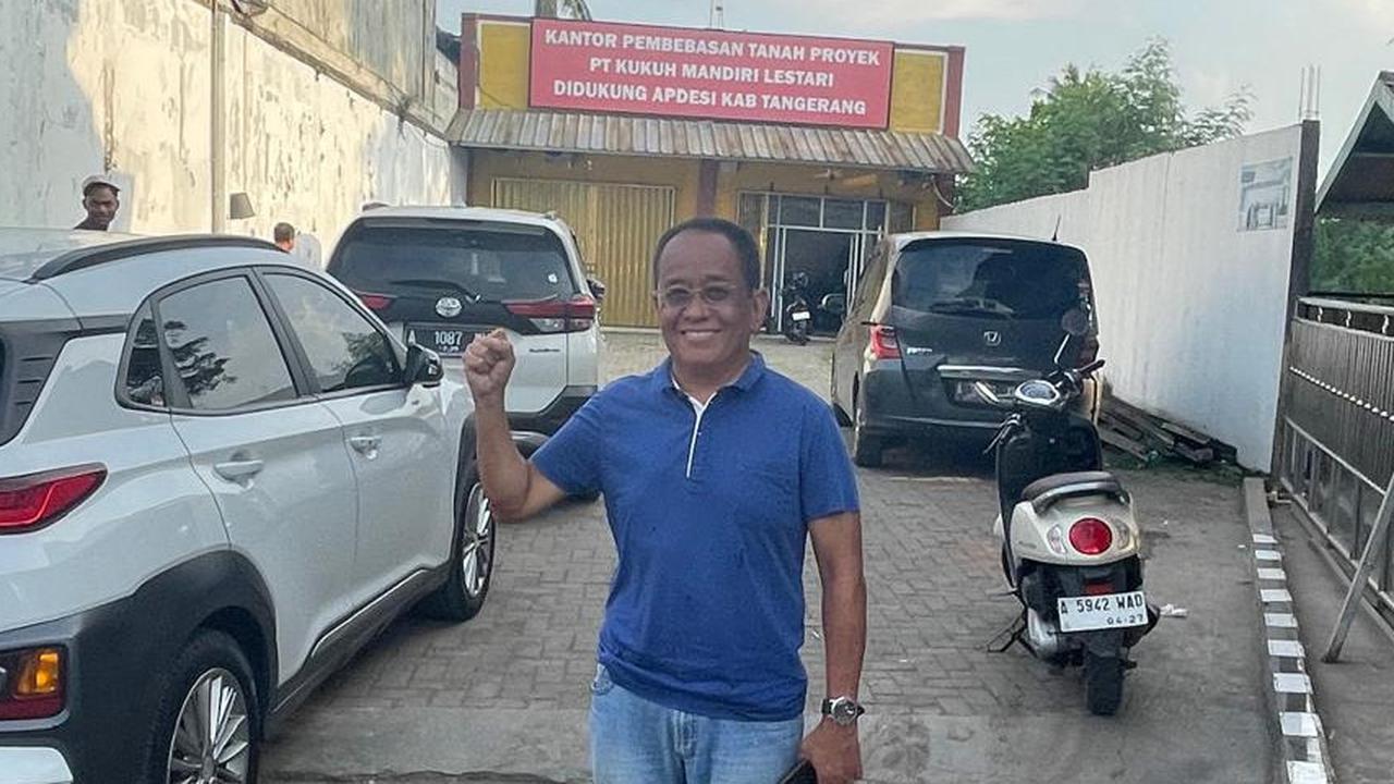 Minta Polisi Profesional, Said Didu Klaim Punya Bukti Kuat Dukungan Apdesi soal Pembebasan Lahan di Kronjo