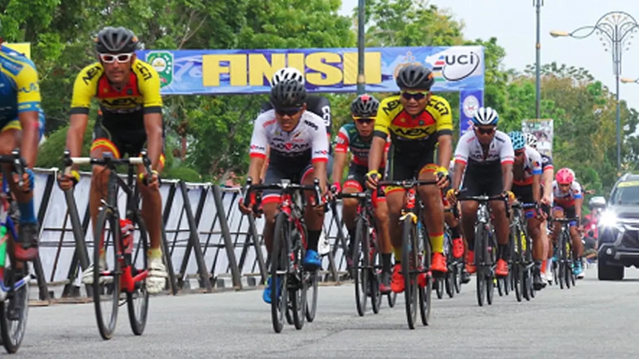 Tour de Siak 2018