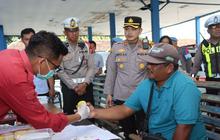 Polres Situbondo Gencarkan Pemeriksaan Bus dan Sopir Jelang Arus Mudik Lebaran 2026