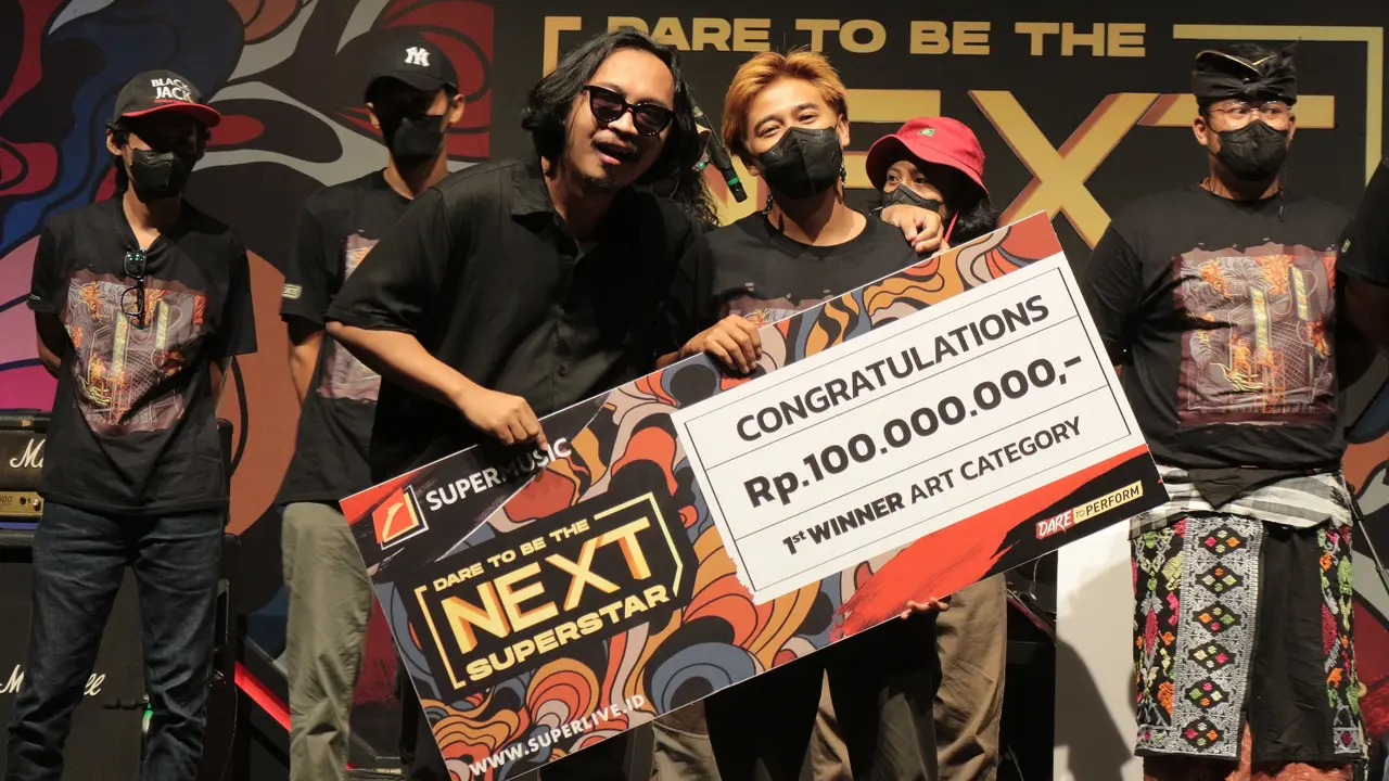 Dare To Be The Next Superstar Season 2