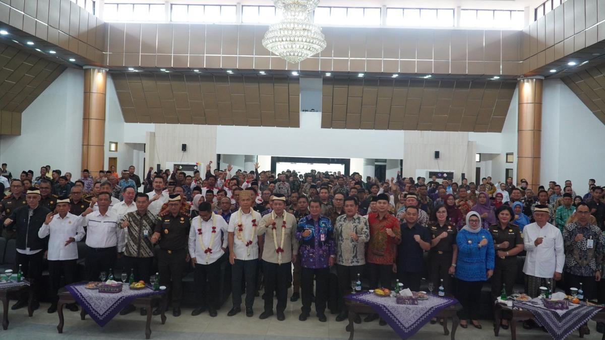 Jamintel Kejagung Ajak Swasta Dukung Koperasi Merah Putih Lewat Program Jaga Desa