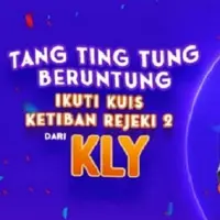 Yuk, ikuti Ketiban Rejeki 2 dari KLY