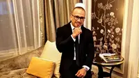 Cerita Influencer Heintje Pojoh 19 Tahun Jadi Personal Trainer Agnez Mo, Kaget Kali Pertama Ditelepon Sang Diva