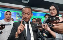 Prabowo Panggil Bahlil ke Istana, Bahas Harga Minyak