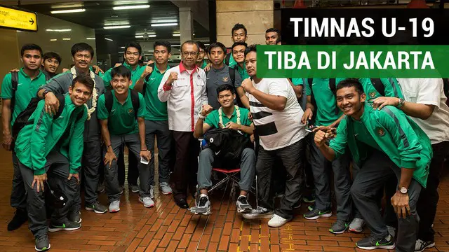 Setelah berjuang di piala AFF U-18, Timnas Indonesia U-19 segera bersiap menghadapi kualifikasi Piala AFC U-19.