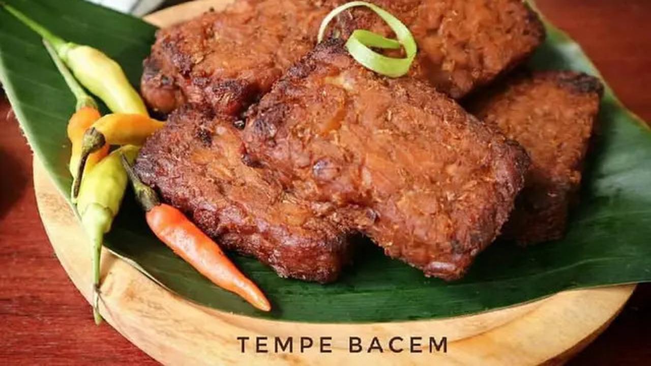 Resep Bacem Tahu Tempe, Hidangan Tradisional Jawa yang Lezat