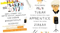 Festival Film Musik Makan 2017