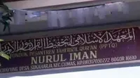 Segmen 3: Pengendara Ojek Online Kembangkan Pesantren