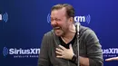 Ricky Gervais menulis Flanimals yang terbagi atas beberapa series. (CINDY ORD / GETTY IMAGES NORTH AMERICA / AFP)