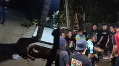 Detik-Detik Buronan di Lampung Tewas Baku Tembak dengan Polisi
