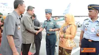 SBY Kunjungan Kerja ke Kalimantan Selatan