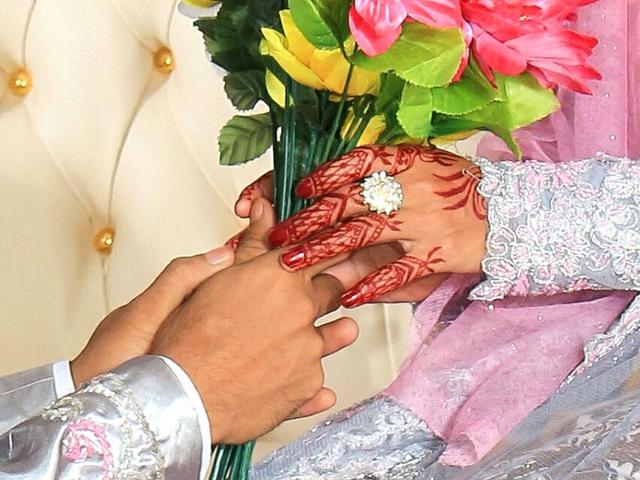 Kata Sambutan Pernikahan Islam Untuk Kedua Mempelai Hot Liputan6 Com
