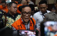 Dituntut 5 Tahun Penjara, Noel Mengaku Menyesal Tak Korupsi Lebih Banyak