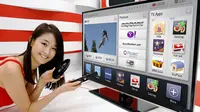 Smart TV: Tak Sekadar Hubungkan TV ke Internet