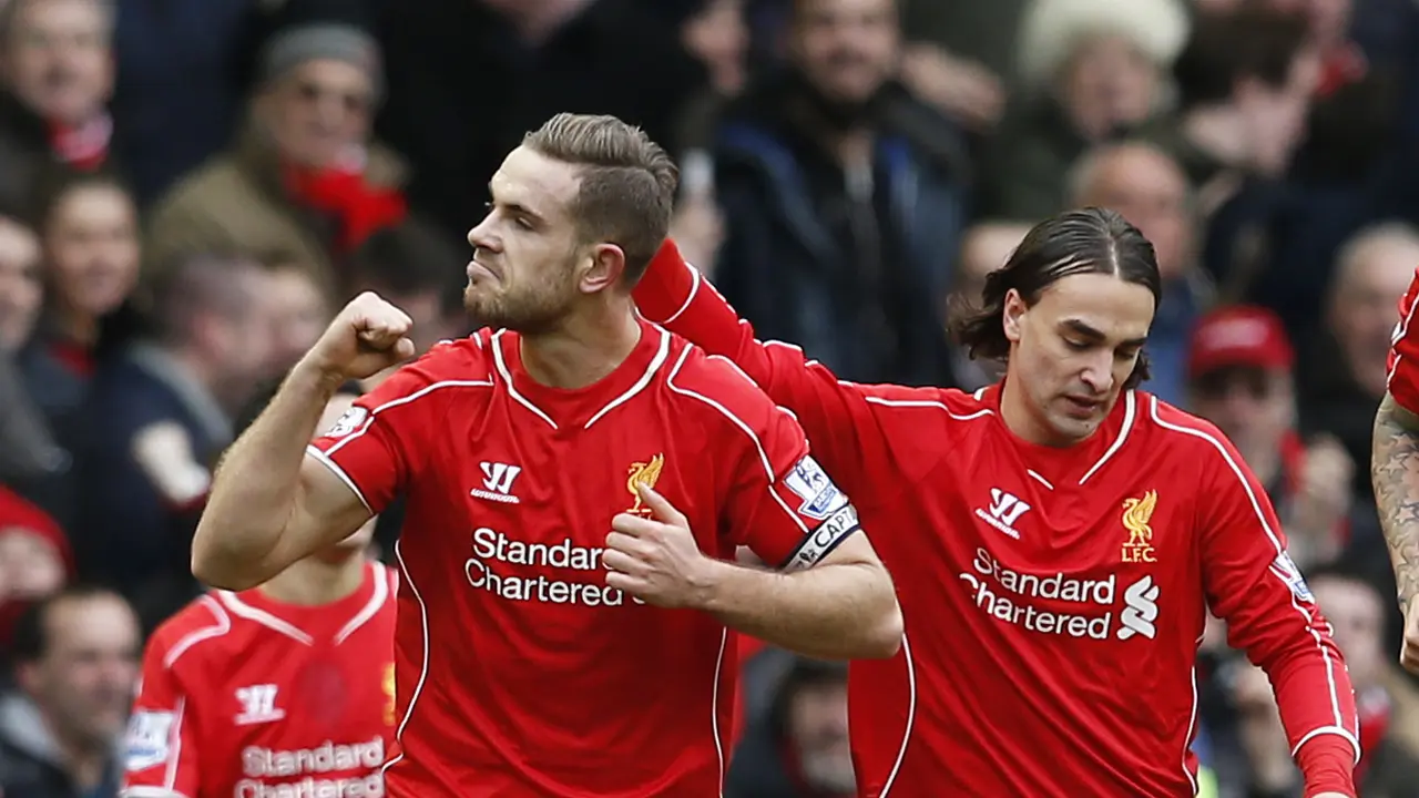 Jordan Henderson