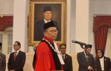 VIDEO: Daftar Jabatan Dilepas Arsul Sani Usai Resmi Jadi Hakim MK