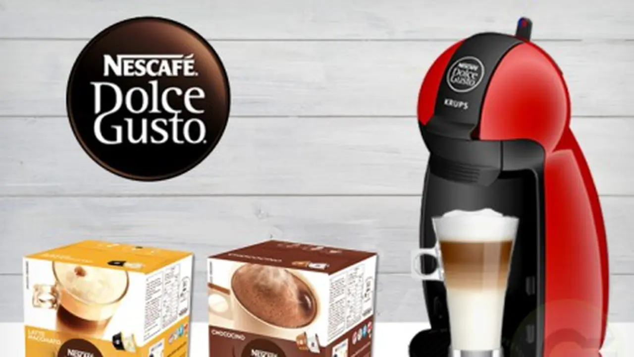 Nescafe Dolce Gusto Luncurkan 'Mini Me'