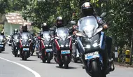 Motor Listrik Ini Tempuh Bromo ke Madura Cuma Sekali Ngecas