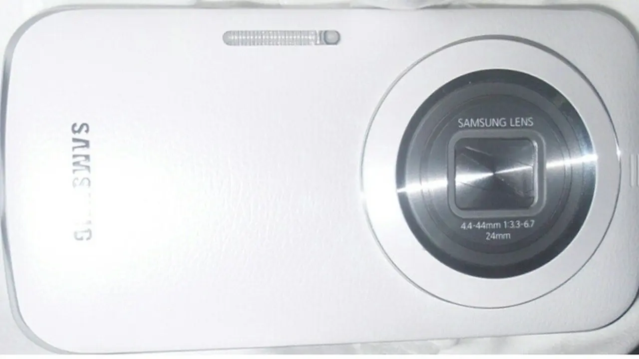 Bocoran Galaxy K Zoom