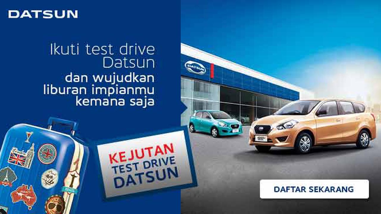 Ikuti Test Drive, Pemuda Banyuwangi Liburan ke Luar Negeri Gratis