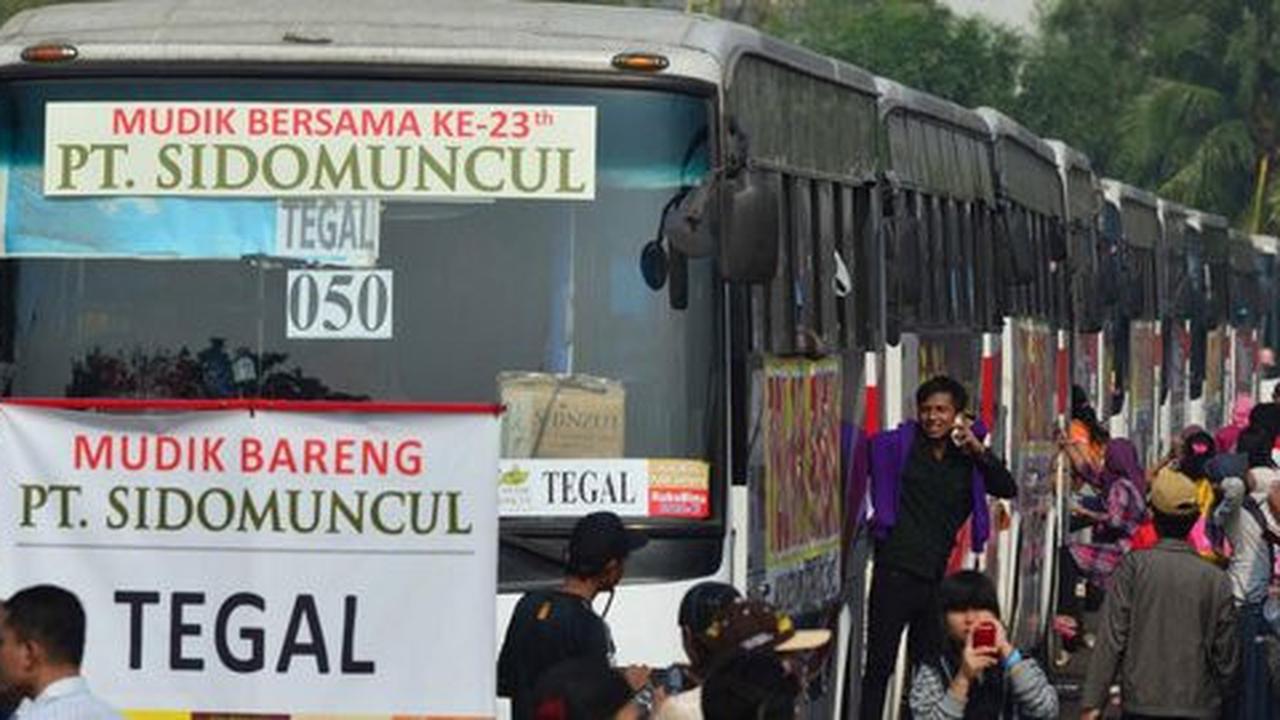 Belum mampu fasilitasi mudik gratis