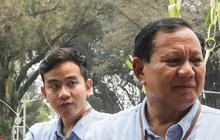 Video Jelas Gibran Sampai 'Terbakar' Minta Pendukungnya Bersorak saat Prabowo Jawab Anies Singgung MK