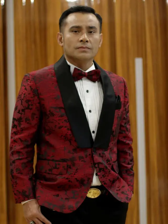 Judika. (Foto: Dok. Instagram @jud1ka)