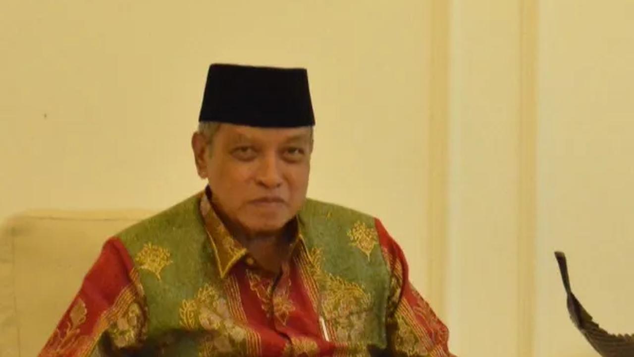 Said Aqil Siroj Ingin Konflik Palestina-Israel Berakhir: Lindungi Warga Sipil