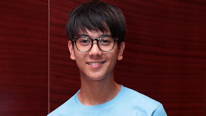 Foto Iqbaal Ramadhan Yang Keren : Ditanya Reaksi Bila Bertemu Nurrani