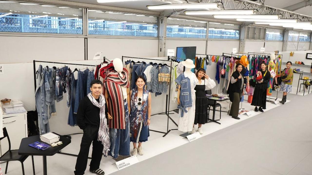 PINTU Incubator tahun 2023 menandai tonggak sejarah melalui kolaborasi dengan sekolah mode dan profesional terkemuka.