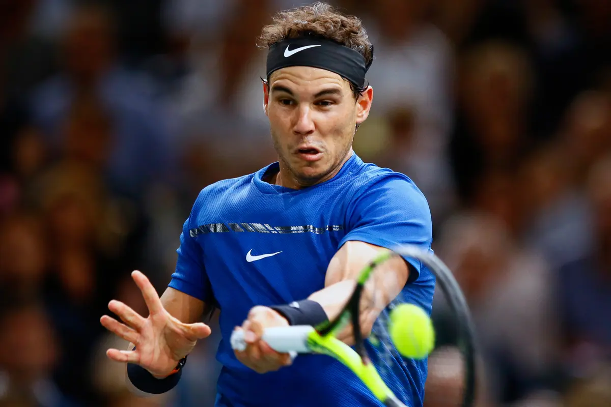 Rafael Nadal, ATP World Final 2017