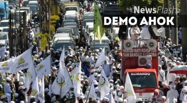 Pada aksi itu, salah satu ormas, yakni FPI, juga akan mengampanyekan isu menolak Ahok, calon petahana pada Pilkada DKI 2017.